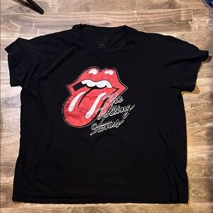 Rolling Stones shirt